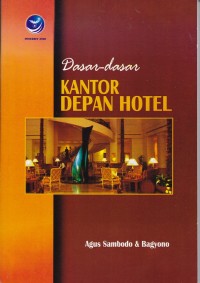 Image of Dasar -Dasar Kantor Depan Hotel