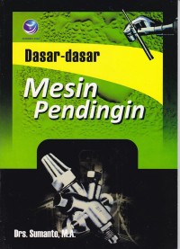 Image of Dasar Dasar Mesin Pendingin