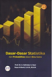 Image of Dasar Dasar Statistika  dan Probabilitas dalam Ilmu Sains
