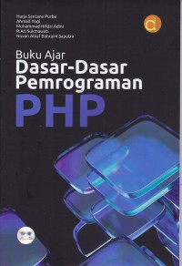 Image of Buku Ajar Dasar Dasar Pemrograman PHP
