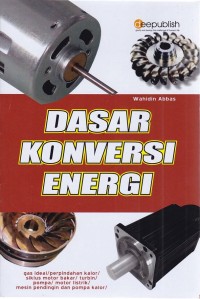 Image of Dasar Konversi Energi
