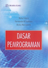 Image of Dasar Pemrograman