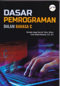 Image of Dasar Pemrograman Dalam Bahasa C