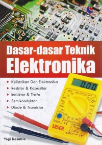 Image of Dasar-dasar Teknik Elektronika