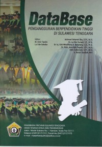 Image of Database Pengangguran Berpendidikan Tinggi di Sulawesi Tenggara