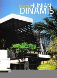 Image of Desain Hunian Dinamis