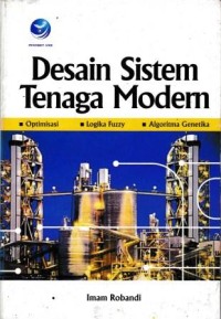 Image of Desain Sistem Tenaga Modern
