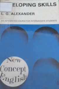 Image of Developing Skills An Integrated Course For Intermediate Students