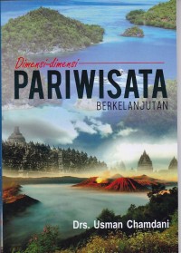 Image of Dimensi-dimensi Pariwisata Berkelanjutan