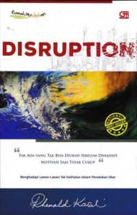 Image of Disruption