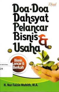 Image of Doa-Doa Dahsyat Pelancar Bisnis Dan Usaha