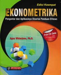 Image of Ekonometrika Edisi Keempat