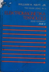 Image of Elektromagnetika Teknologi Jilid 2 Edisi Keempat