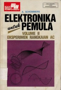 Image of Elektronika Untuk Pemula Volume II