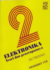 Image of Elektronika Teori dan Penerapannya