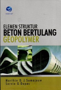 Image of Elemen Struktur Beton Bertulang Geopolymer