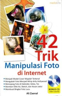 Image of Empat Puluh Dua Trik Manipulasi Foto Di Internet