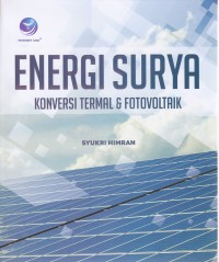 Image of Energi Surya Konversi Termal & Fotovoltaik