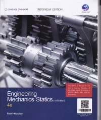 Image of Engineering Mechanics Statics Indonesia Edition