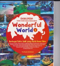 Image of Ensiklopedia Wonderful World 2
