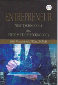 Image of Entrepreneur New Technology And Information Technology