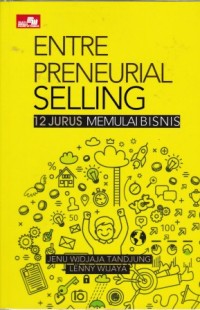 Image of Entrepreneurial Selling