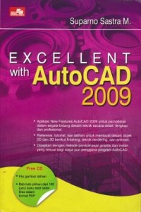 Image of Excellent With AutoCad 2009