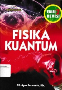 Image of Fisika Kuantum Edisi 2 Revisi