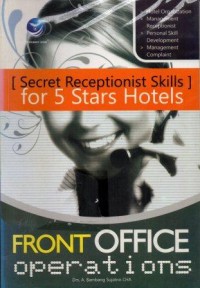 Image of Front Office Operasional