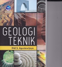 Image of Geologi Teknik