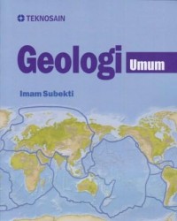 Image of Geologi Umum