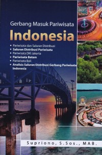 Image of Gerbang Masuk Pariwisata Indonesia