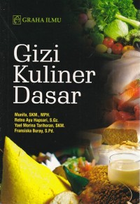Image of Gizi Kuliner Dasar