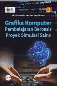 Image of Grafika Komputer Pembelajaran Berbasis Proyek Simulasi Sains