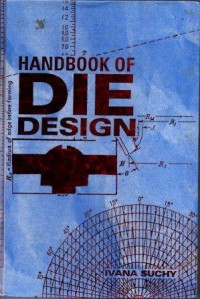 Image of Handbook Of Die Design