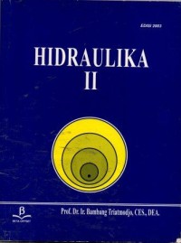 Image of Hidraulika II Cetakan Pertama