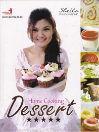 Image of Home Cooking Dessert
