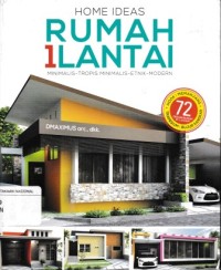Image of Home Ideas Rumah 1 Lantai