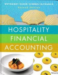 Image of Hospitality Financial Accounting Edisi Kedua