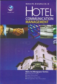Image of Hotel Communication Management