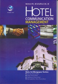 Image of Hotel Communication Management
