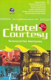 Image of Hotel Courtesy Edisi Revisi