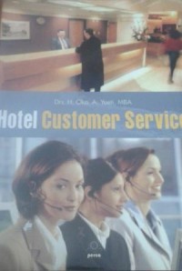 Image of Hotel Customer Service