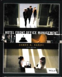 Image of Hotel Front Office Management Edisi Kelima