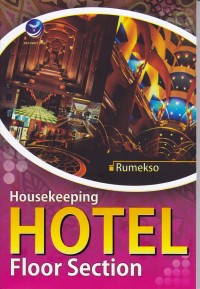 Image of Housekeeping Hotel Floor Section