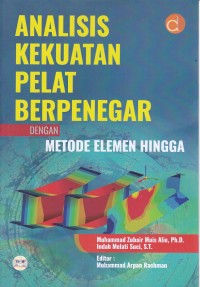 Image of Analisis Kekuatan Pelat Berpenegar dengan Metode Elemen Hingga