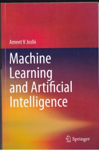 Image of Machine Learning and Artificial Intellgence