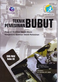 Image of Teknik Permesinan Bubut