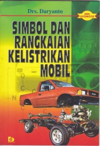Image of Simbol dan rangkaian kelistrikan mobil