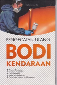 Image of Pengecatan Ulang Bodi Kendaraan